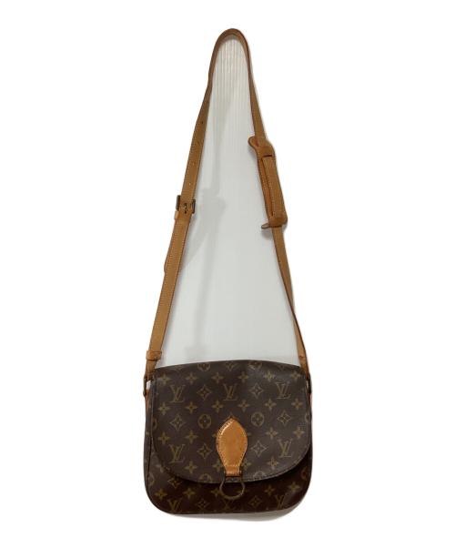 LOUIS VUITTON（ルイ ヴィトン）LOUIS VUITTON (ルイ ヴィトン) サンクルー ブラウンの古着・服飾アイテム