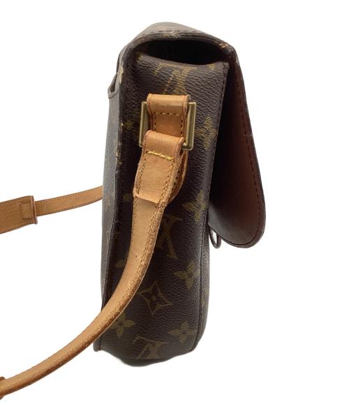 LOUIS VUITTON（ルイ ヴィトン）LOUIS VUITTON (ルイ ヴィトン) サンクルー ブラウンの古着・服飾アイテム