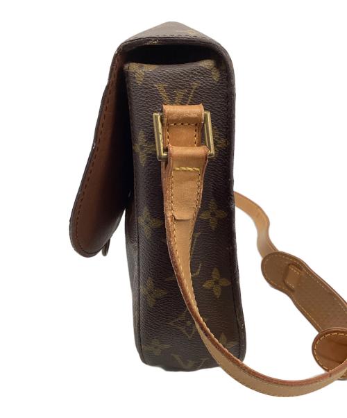 LOUIS VUITTON（ルイ ヴィトン）LOUIS VUITTON (ルイ ヴィトン) サンクルー ブラウンの古着・服飾アイテム