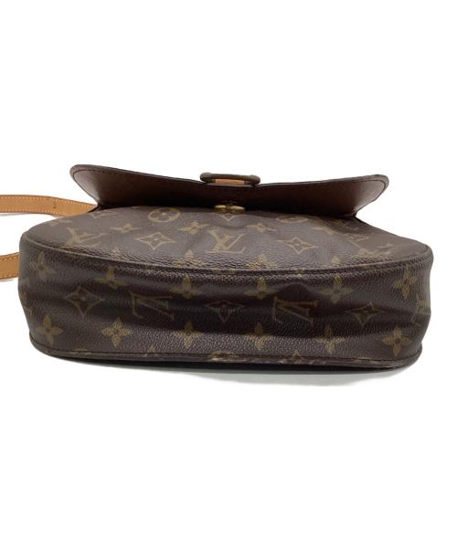LOUIS VUITTON（ルイ ヴィトン）LOUIS VUITTON (ルイ ヴィトン) サンクルー ブラウンの古着・服飾アイテム