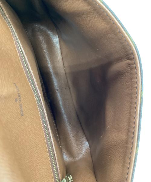 LOUIS VUITTON（ルイ ヴィトン）LOUIS VUITTON (ルイ ヴィトン) サンクルー ブラウンの古着・服飾アイテム