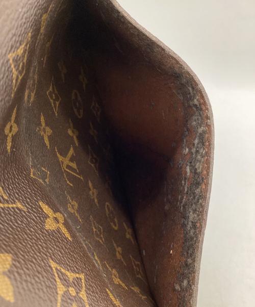 LOUIS VUITTON（ルイ ヴィトン）LOUIS VUITTON (ルイ ヴィトン) サンクルー ブラウンの古着・服飾アイテム