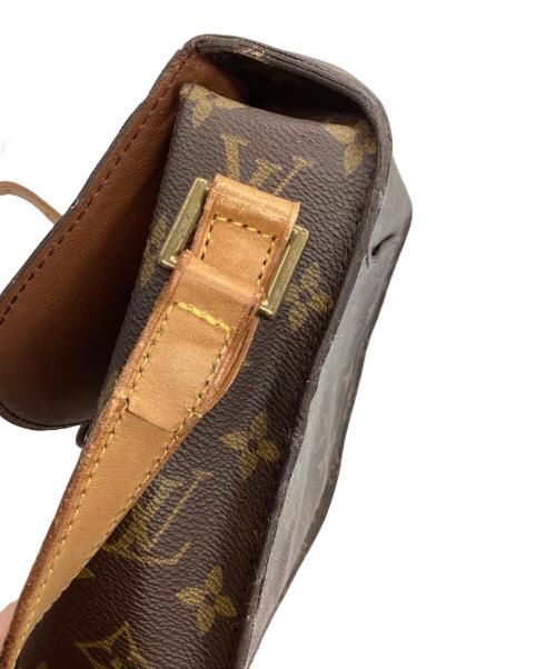 LOUIS VUITTON（ルイ ヴィトン）LOUIS VUITTON (ルイ ヴィトン) サンクルー ブラウンの古着・服飾アイテム