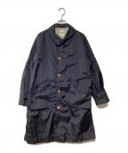 45Rフォーティファイブ・アール）の古着「ミリタリーコート」｜ネイビー