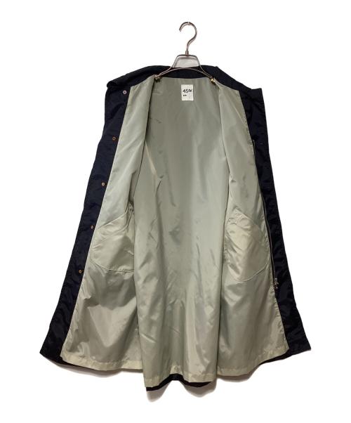 45R（フォーティファイブ・アール）45R (フォーティファイブ・アール) ミリタリーコート ネイビー サイズ:★2つの古着・服飾アイテム