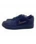 NIKE (ナイキ) AIR JORDAN1 MM LOW ネイビー サイズ:23.5 未使用品：12000円