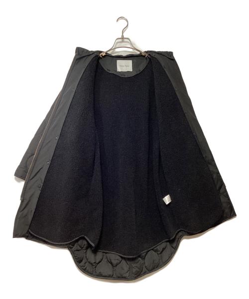 Emma Taylor（エマテイラー）Emma Taylor (エマテイラー) キルティングコート ブラック サイズ:38の古着・服飾アイテム