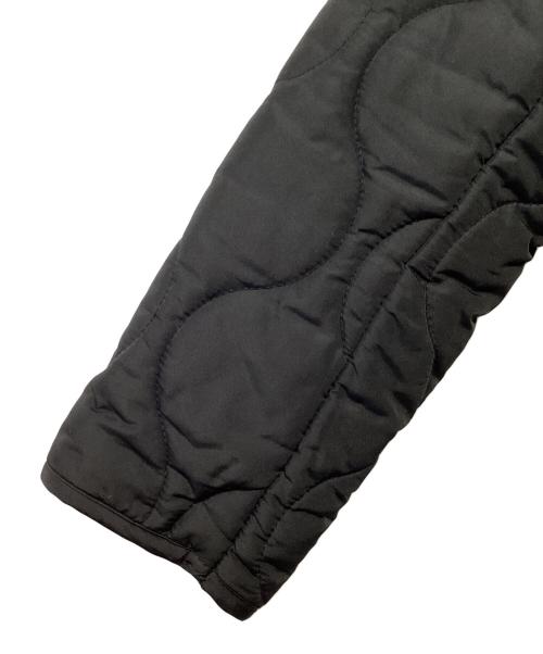 Emma Taylor（エマテイラー）Emma Taylor (エマテイラー) キルティングコート ブラック サイズ:38の古着・服飾アイテム