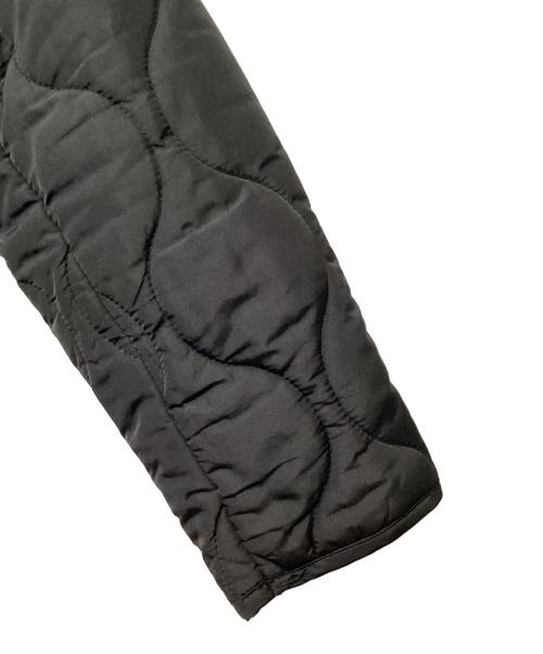 Emma Taylor（エマテイラー）Emma Taylor (エマテイラー) キルティングコート ブラック サイズ:38の古着・服飾アイテム