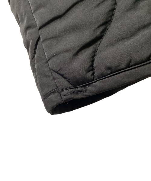 Emma Taylor（エマテイラー）Emma Taylor (エマテイラー) キルティングコート ブラック サイズ:38の古着・服飾アイテム