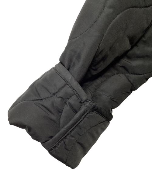 Emma Taylor（エマテイラー）Emma Taylor (エマテイラー) キルティングコート ブラック サイズ:38の古着・服飾アイテム