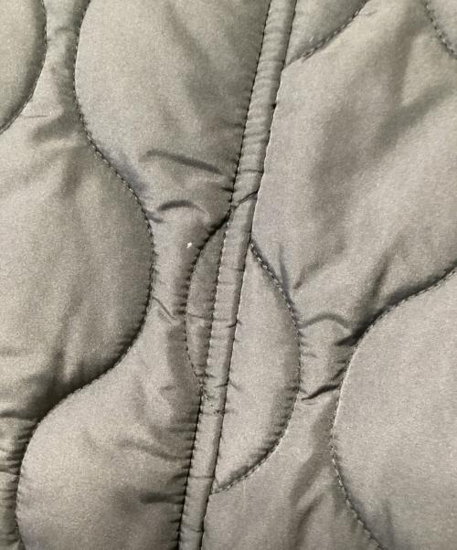 Emma Taylor（エマテイラー）Emma Taylor (エマテイラー) キルティングコート ブラック サイズ:38の古着・服飾アイテム