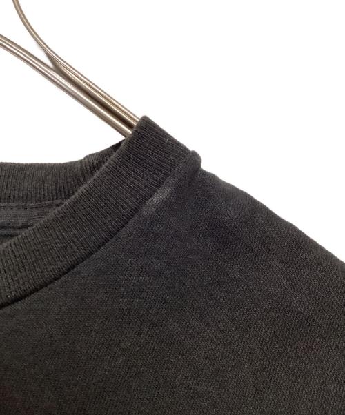 stussy（ステューシー）stussy (ステューシー) プリントTシャツ ブラック サイズ:SIZE XLの古着・服飾アイテム