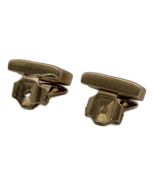 Ferragamo（フェラガモ）Ferragamo (フェラガモ) イヤリング ゴールドカラーの古着・服飾アイテム