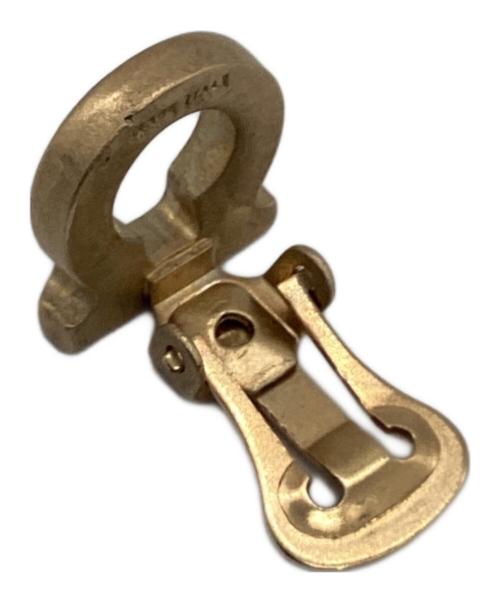 Ferragamo（フェラガモ）Ferragamo (フェラガモ) イヤリング ゴールドカラーの古着・服飾アイテム