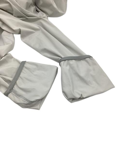 THE NORTH FACE（ザ ノース フェイス）THE NORTH FACE (ザ ノース フェイス) サンシェイドフルジップフーディ ライトグレー サイズ:XLの古着・服飾アイテム