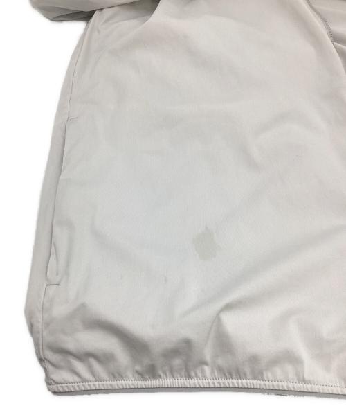 THE NORTH FACE（ザ ノース フェイス）THE NORTH FACE (ザ ノース フェイス) サンシェイドフルジップフーディ ライトグレー サイズ:XLの古着・服飾アイテム