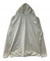THE NORTH FACE (ザ ノース フェイス) サンシェイドフルジップフーディ ライトグレー サイズ:XL：7000円
