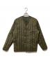 TAION（タイオン）の古着「ダウンジャケット」｜カーキ