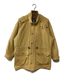 Burberry's（バーバリー）の古着「ライナー付コート」｜イエロー
