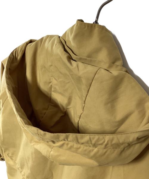 Burberry's（バーバリー）Burberry's (バーバリーズ) ライナー付コート イエロー サイズ:Mの古着・服飾アイテム