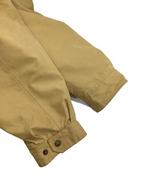 Burberry's（バーバリー）Burberry's (バーバリーズ) ライナー付コート イエロー サイズ:Mの古着・服飾アイテム