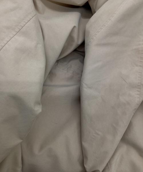 Burberry's（バーバリー）Burberry's (バーバリーズ) ライナー付コート イエロー サイズ:Mの古着・服飾アイテム