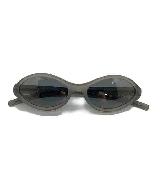 PRADA（プラダ）PRADA (プラダ) サングラス グレーの古着・服飾アイテム