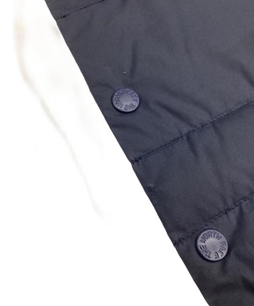 THE NORTH FACE PURPLE LABEL（ノースフェイスパープルレーベル）THE NORTH FACE PURPLE LABEL (ノースフェイスパープルレーベル) インナーダウンベスト ネイビー サイズ:Mの古着・服飾アイテム