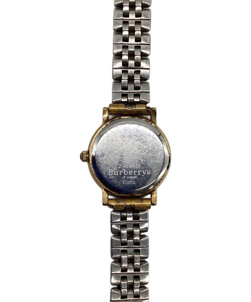 Burberry's（バーバリーズ）Burberry's (バーバリーズ) 腕時計 ゴールドの古着・服飾アイテム