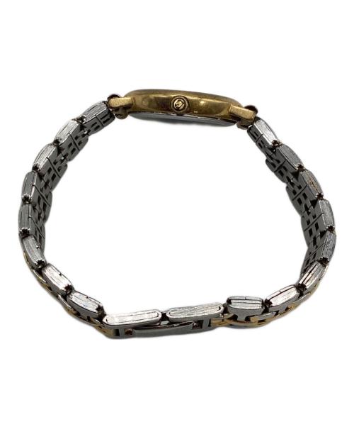 Burberry's（バーバリーズ）Burberry's (バーバリーズ) 腕時計 ゴールドの古着・服飾アイテム