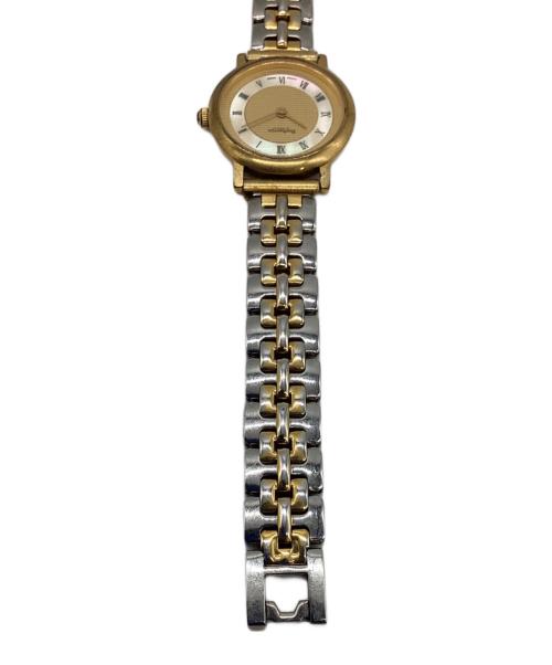 Burberry's（バーバリーズ）Burberry's (バーバリーズ) 腕時計 ゴールドの古着・服飾アイテム