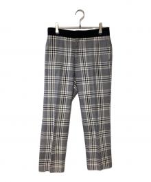 DRAWER（ドゥロワー）の古着「パンツ」｜グレー