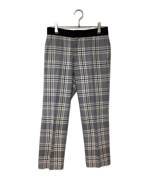 DRAWER（ドゥロワー）DRAWER (ドゥロワー) パンツ グレー サイズ:36の古着・服飾アイテム