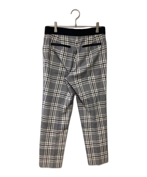 DRAWER（ドゥロワー）DRAWER (ドゥロワー) パンツ グレー サイズ:36の古着・服飾アイテム