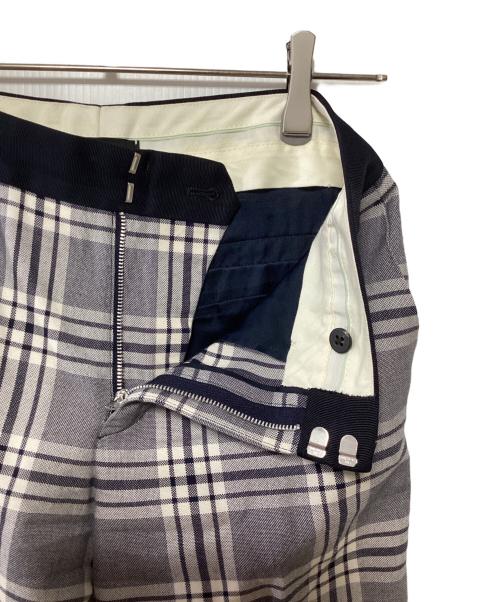 DRAWER（ドゥロワー）DRAWER (ドゥロワー) パンツ グレー サイズ:36の古着・服飾アイテム