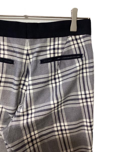 DRAWER（ドゥロワー）DRAWER (ドゥロワー) パンツ グレー サイズ:36の古着・服飾アイテム