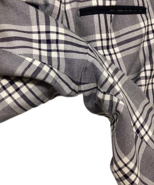 DRAWER（ドゥロワー）DRAWER (ドゥロワー) パンツ グレー サイズ:36の古着・服飾アイテム