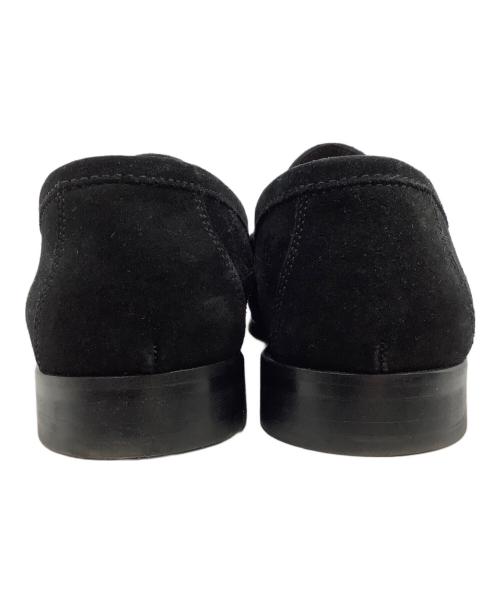 IL MOCASSINO（イルモカシーノ）IL MOCASSINO (イルモカシーノ) ビットローファー ブラック サイズ:39の古着・服飾アイテム