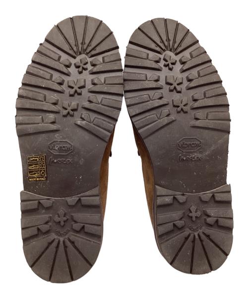 IL MOCASSINO（イルモカシーノ）IL MOCASSINO (イルモカシーノ) ビットシューズ ブラウン サイズ:SIZE 39の古着・服飾アイテム