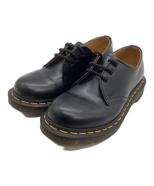 Dr.Martens（ドクターマーチン）Dr.Martens (ドクターマーチン) ローファー ブラック サイズ:EU 36の古着・服飾アイテム
