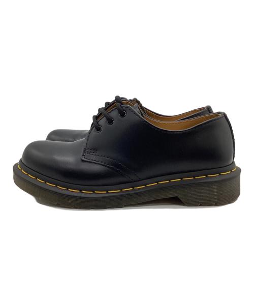 Dr.Martens（ドクターマーチン）Dr.Martens (ドクターマーチン) ローファー ブラック サイズ:EU 36の古着・服飾アイテム