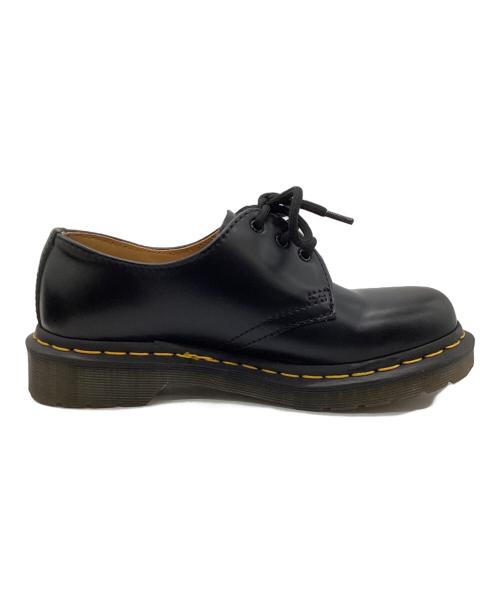 Dr.Martens（ドクターマーチン）Dr.Martens (ドクターマーチン) ローファー ブラック サイズ:EU 36の古着・服飾アイテム