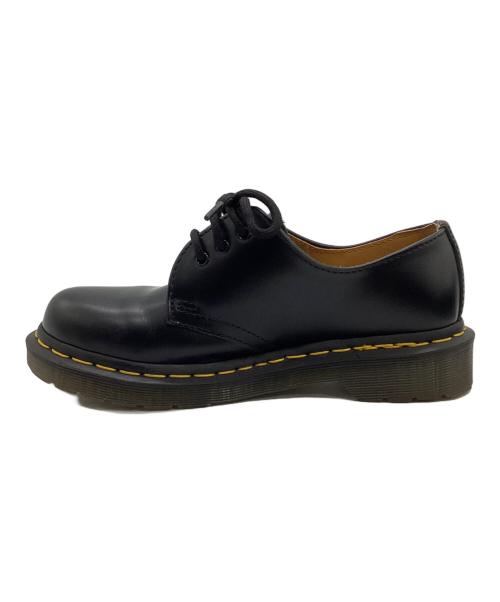 Dr.Martens（ドクターマーチン）Dr.Martens (ドクターマーチン) ローファー ブラック サイズ:EU 36の古着・服飾アイテム