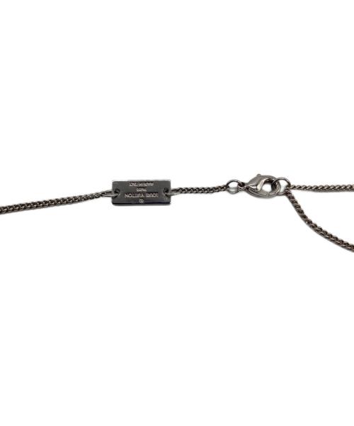LOUIS VUITTON（ルイ ヴィトン）LOUIS VUITTON (ルイ ヴィトン) リングネックレス　モノグラム シルバーの古着・服飾アイテム