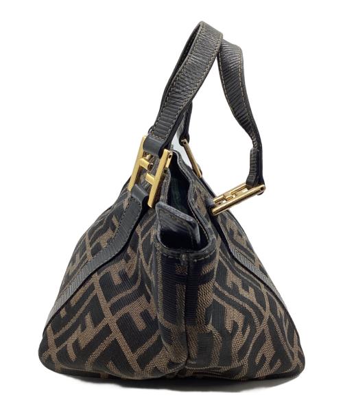 FENDI（フェンディ）FENDI (フェンディ) ハンドバッグ　ズッカの古着・服飾アイテム