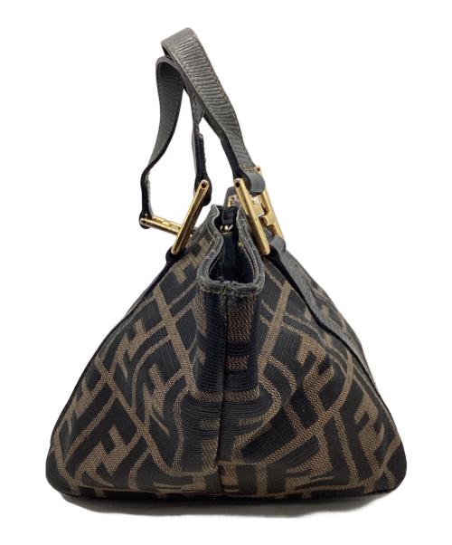 FENDI（フェンディ）FENDI (フェンディ) ハンドバッグ　ズッカの古着・服飾アイテム