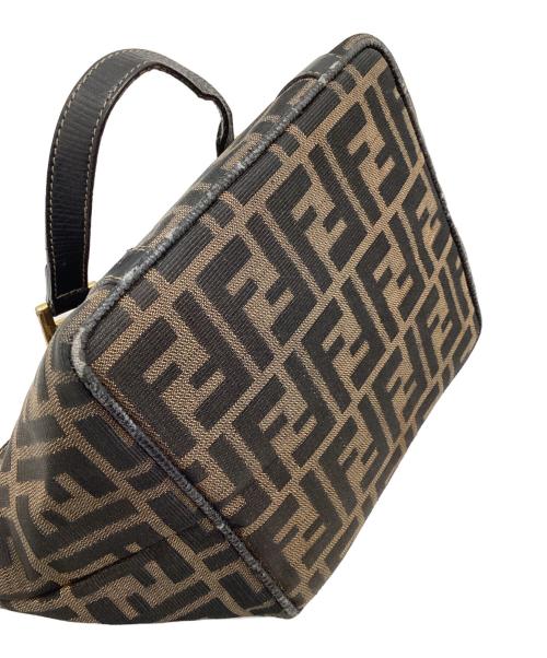 FENDI（フェンディ）FENDI (フェンディ) ハンドバッグ　ズッカの古着・服飾アイテム