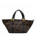 FENDI（フェンディ）の古着「ハンドバッグ　ズッカ」