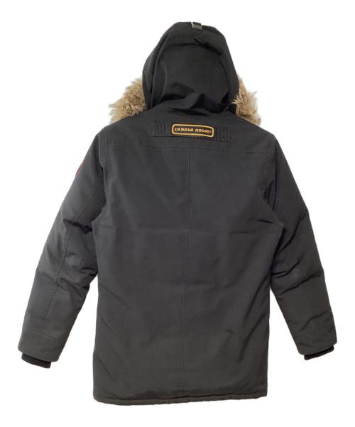 CANADA GOOSE（カナダグース）CANADA GOOSE (カナダグース) ダウンジャケット　ジャスパー ブラック サイズ:XSの古着・服飾アイテム